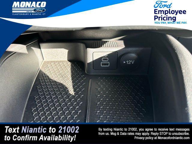 new 2024 Ford Bronco Sport car, priced at $31,208