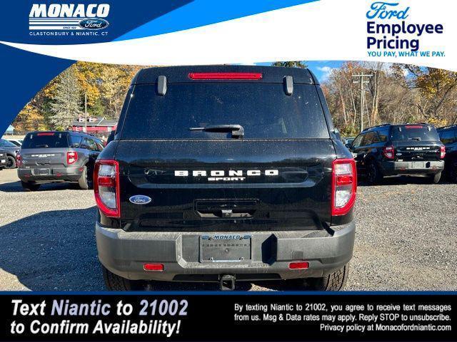 new 2024 Ford Bronco Sport car, priced at $31,208