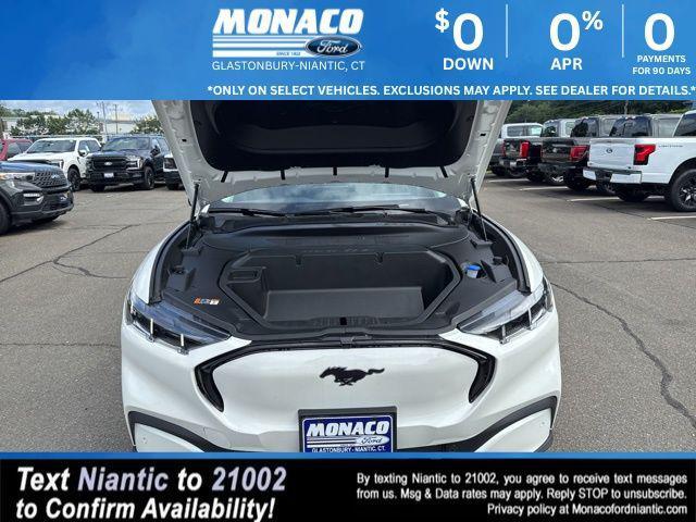 new 2025 Ford Mustang Mach-E car, priced at $48,966