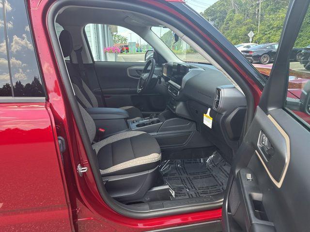 new 2025 Ford Bronco Sport car, priced at $32,044