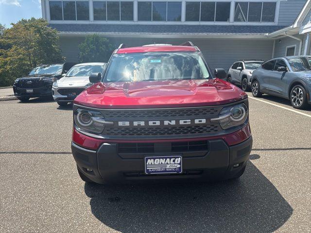new 2025 Ford Bronco Sport car, priced at $32,044