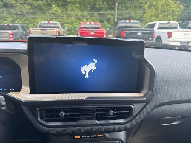 new 2025 Ford Bronco Sport car, priced at $32,044