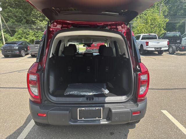new 2025 Ford Bronco Sport car, priced at $32,044