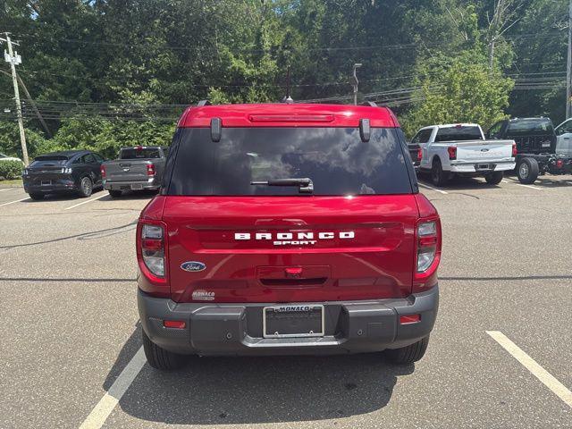 new 2025 Ford Bronco Sport car, priced at $32,044
