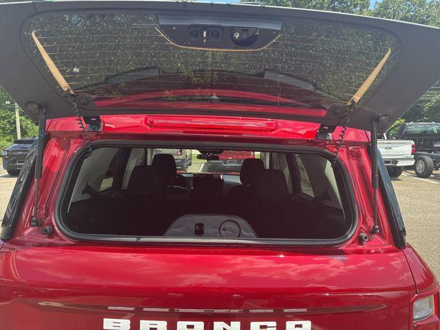 new 2025 Ford Bronco Sport car, priced at $32,044