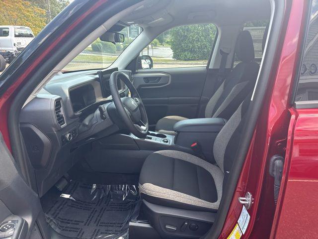 new 2025 Ford Bronco Sport car, priced at $32,044