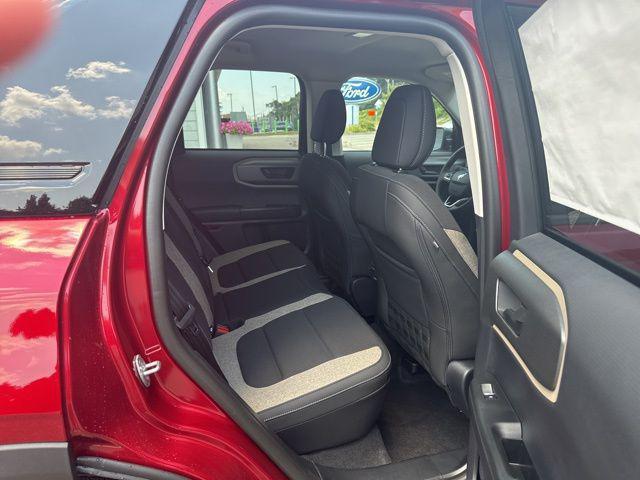 new 2025 Ford Bronco Sport car, priced at $32,044