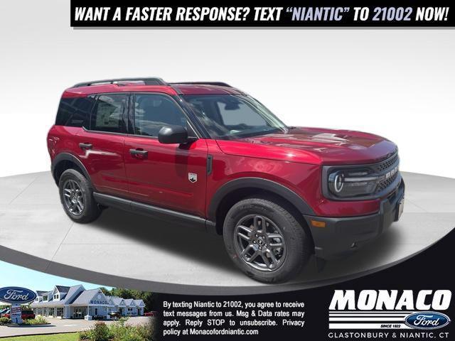 new 2025 Ford Bronco Sport car, priced at $31,044