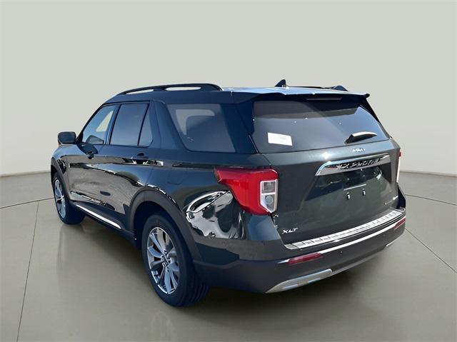 new 2024 Ford Explorer car, priced at $43,687