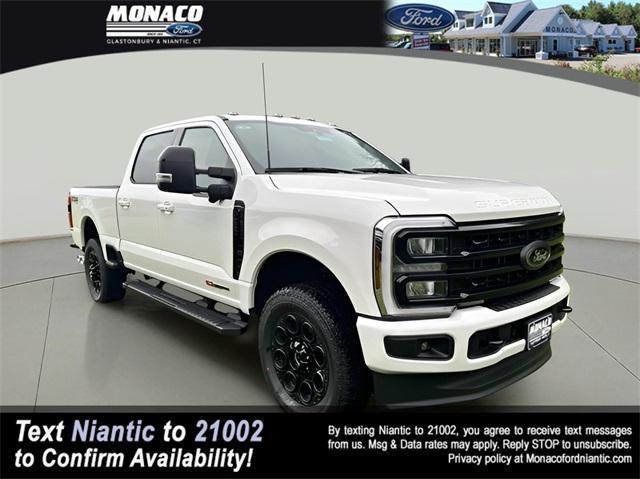 new 2024 Ford F-250 car, priced at $88,530