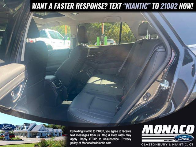used 2022 Subaru Outback car, priced at $28,717
