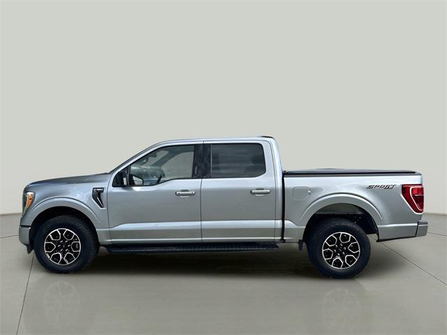 used 2022 Ford F-150 car, priced at $42,995