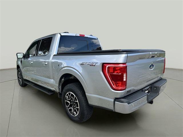 used 2022 Ford F-150 car, priced at $42,995