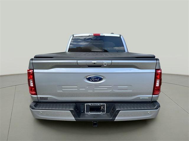 used 2022 Ford F-150 car, priced at $42,995