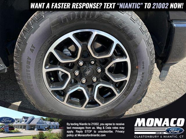 used 2022 Ford F-150 car, priced at $41,874