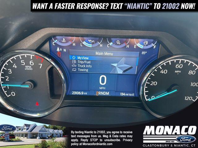 used 2022 Ford F-150 car, priced at $41,874