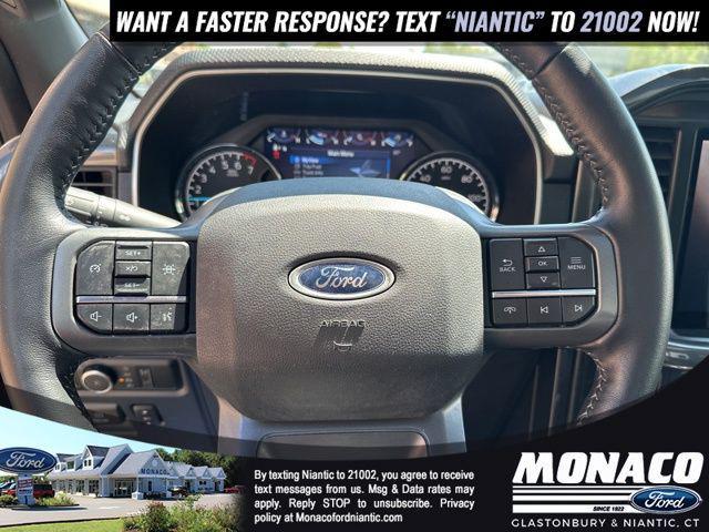 used 2022 Ford F-150 car, priced at $41,874