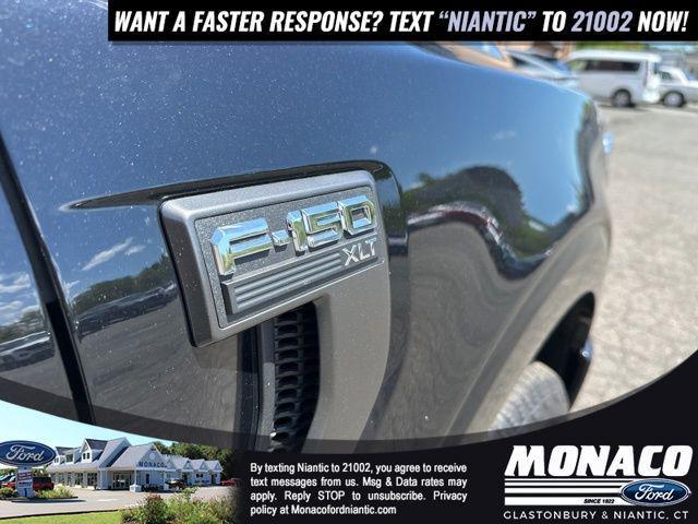 used 2022 Ford F-150 car, priced at $41,874