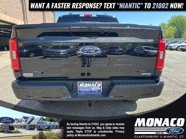 used 2022 Ford F-150 car, priced at $41,874