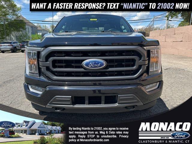 used 2022 Ford F-150 car, priced at $41,874