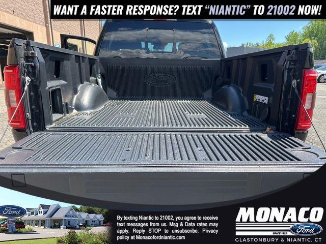 used 2022 Ford F-150 car, priced at $41,874