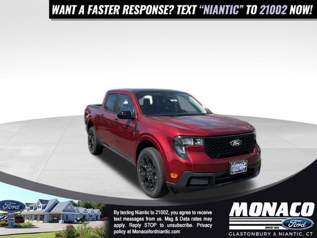 new 2025 Ford Maverick car, priced at $36,550