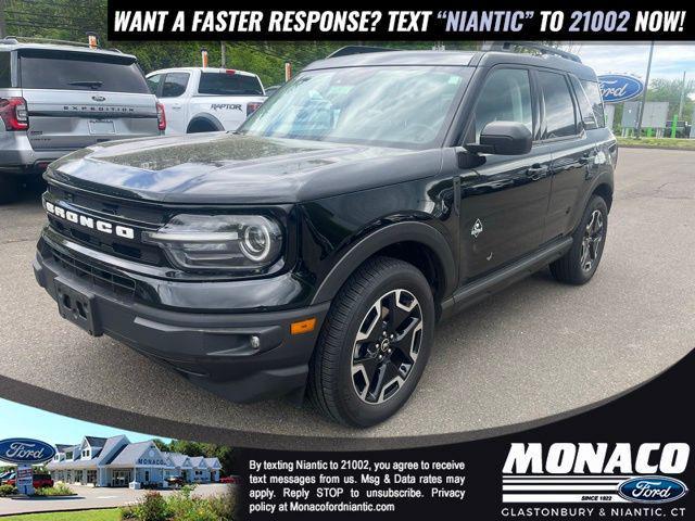 used 2022 Ford Bronco Sport car, priced at $23,235