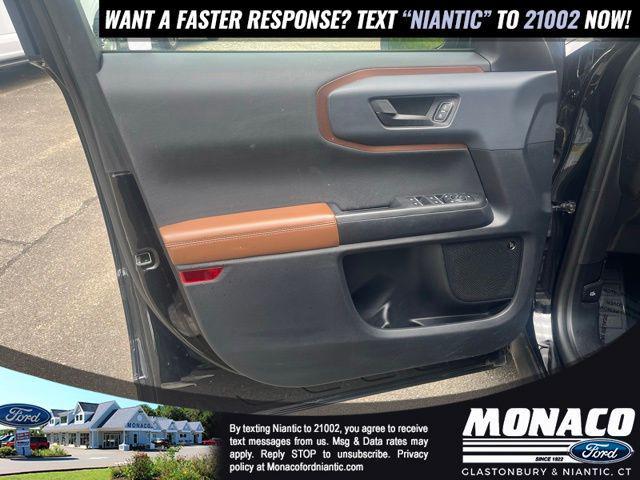 used 2022 Ford Bronco Sport car, priced at $23,235