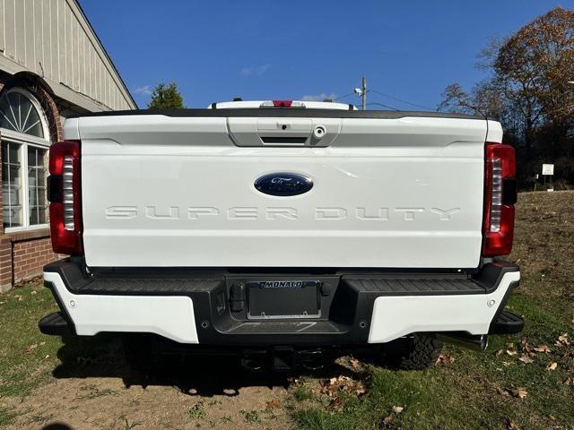 new 2024 Ford F-250 car, priced at $73,220