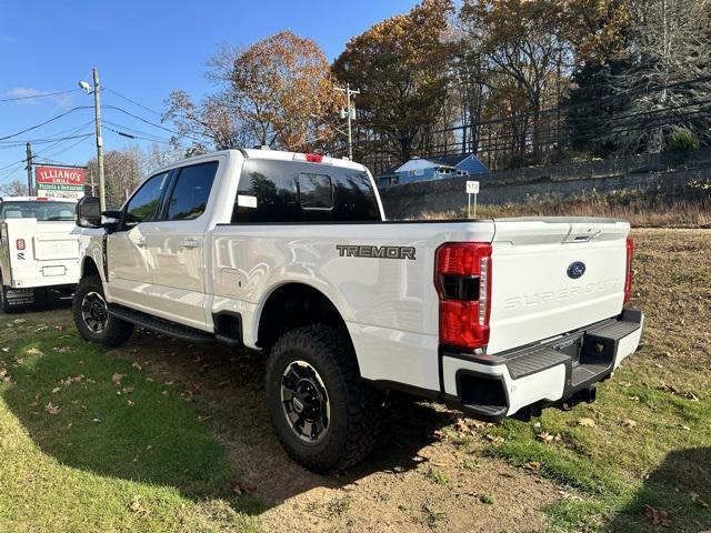 new 2024 Ford F-250 car, priced at $73,220