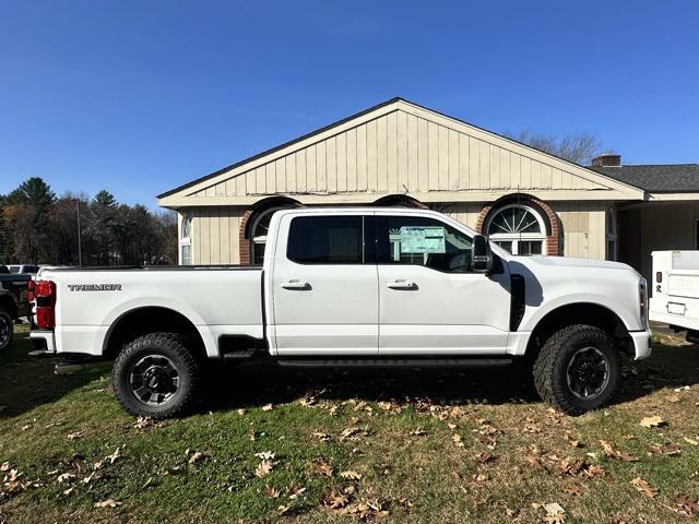 new 2024 Ford F-250 car, priced at $73,220