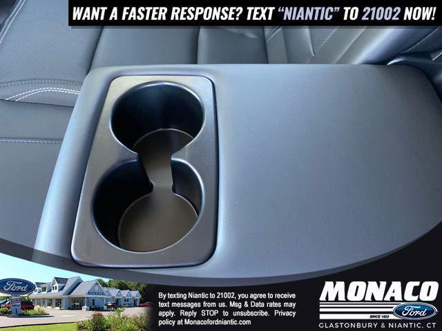 new 2025 Ford Mustang Mach-E car, priced at $49,385