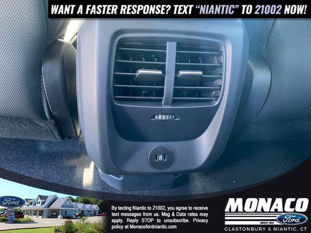 new 2025 Ford Mustang Mach-E car, priced at $49,385