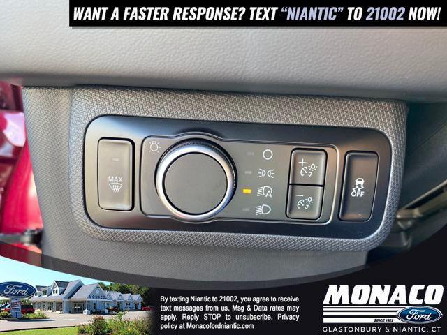 new 2025 Ford Mustang Mach-E car, priced at $49,385