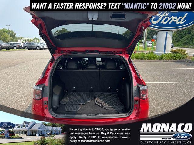 used 2023 Jeep Compass car, priced at $25,995