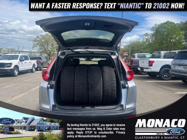 used 2019 Honda CR-V car, priced at $23,999