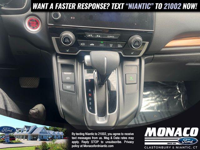 used 2019 Honda CR-V car, priced at $23,999