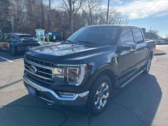 used 2021 Ford F-150 car, priced at $44,295