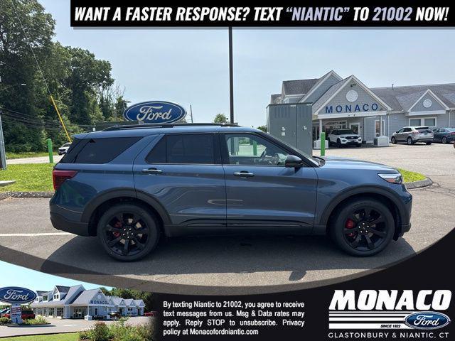 used 2020 Ford Explorer car, priced at $31,296