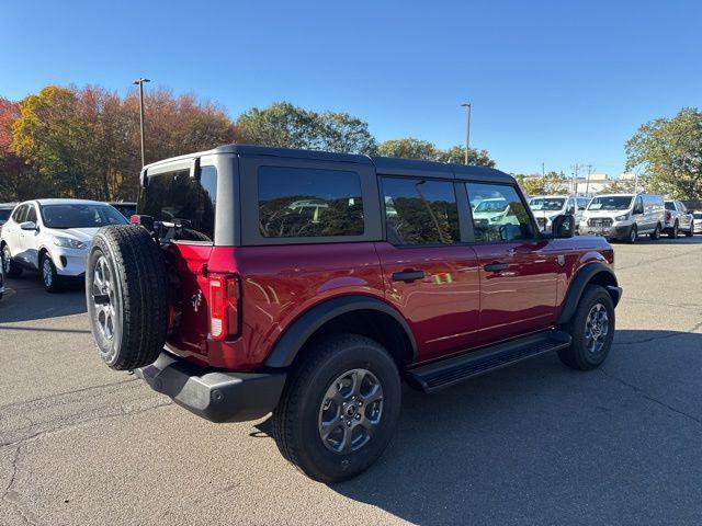 new 2025 Ford Bronco car, priced at $46,966
