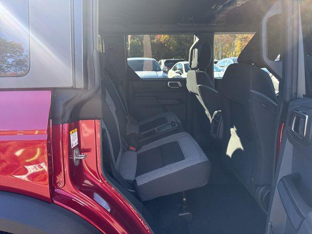 new 2025 Ford Bronco car, priced at $46,966