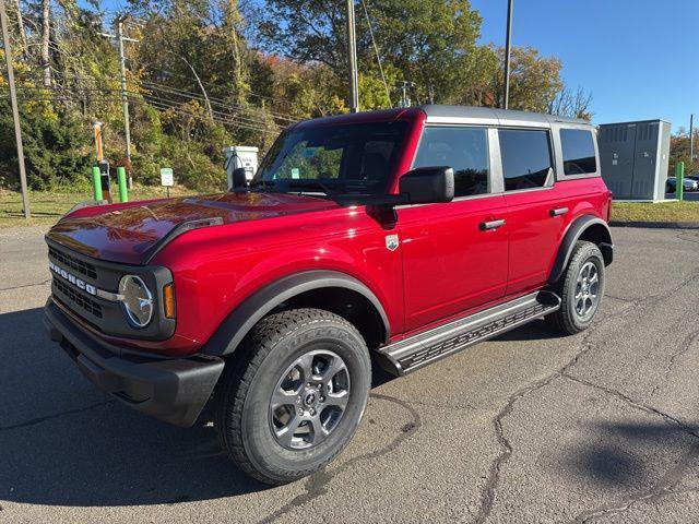 new 2025 Ford Bronco car, priced at $46,966