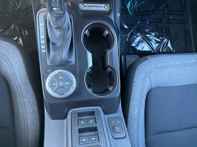 new 2025 Ford Bronco car, priced at $46,966