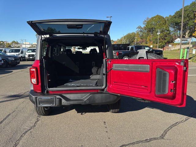 new 2025 Ford Bronco car, priced at $46,966