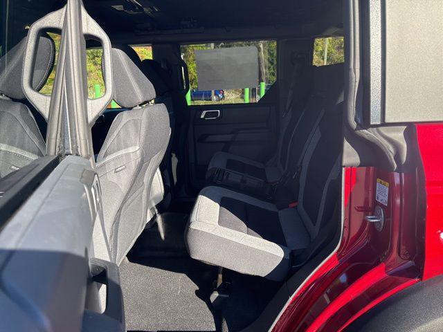 new 2025 Ford Bronco car, priced at $46,966