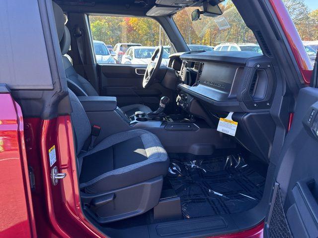 new 2025 Ford Bronco car, priced at $46,966