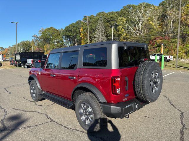 new 2025 Ford Bronco car, priced at $46,966
