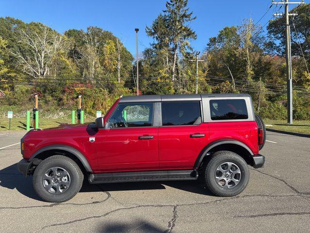 new 2025 Ford Bronco car, priced at $46,966