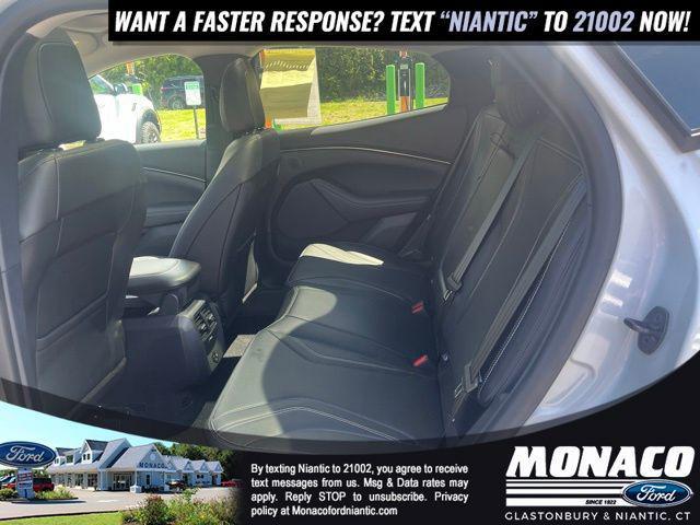 used 2023 Ford Mustang Mach-E car, priced at $31,740
