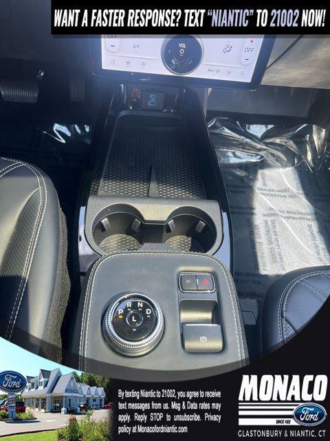 used 2023 Ford Mustang Mach-E car, priced at $31,740